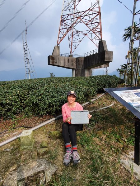 【雲嘉】後棟山連走大二尖山1478523