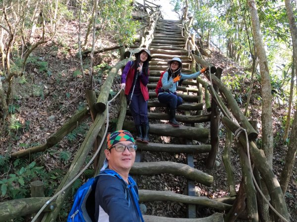 1110116 大坑四，五，三之一號步道O型一圈1584029