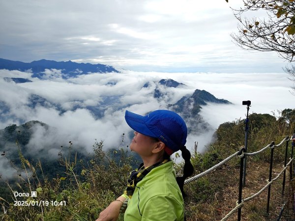 小百岳馬那邦山(H1407m)加碼採草莓2694675