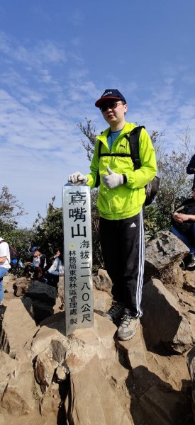 中級山-鳶嘴稍來2889018