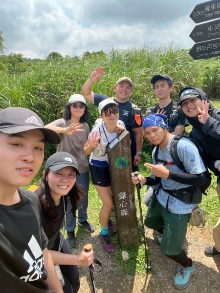 陽明山東西大縱走2793867