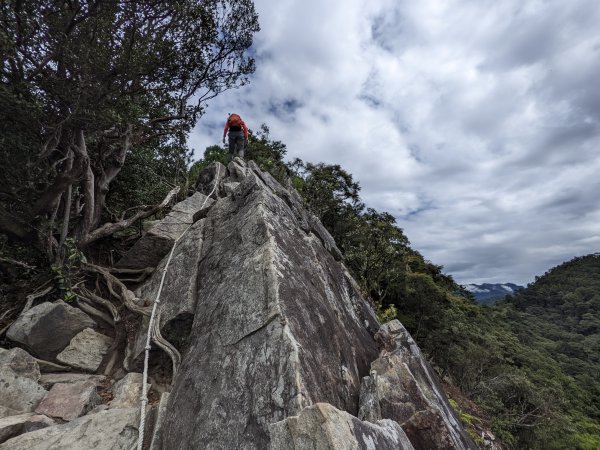 鳶嘴山稍來山1885861