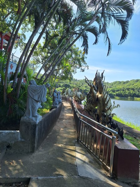 龍昇湖環湖步道+鄭漢步道202509132894807