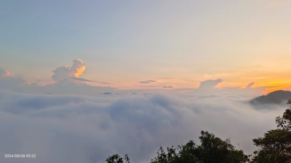 北宜郊山之濫觴 #琉璃光雲瀑 #琉璃光雲海 #霞光雲海 #日出雲海 #觀音圈雲海 8/82567517