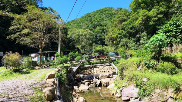 中坑古道東山西山2896459