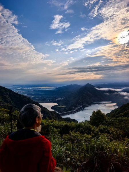 #觀音山 #林梢步道 #雲瀑 #佛陀世界 #石門水庫 5/103051072