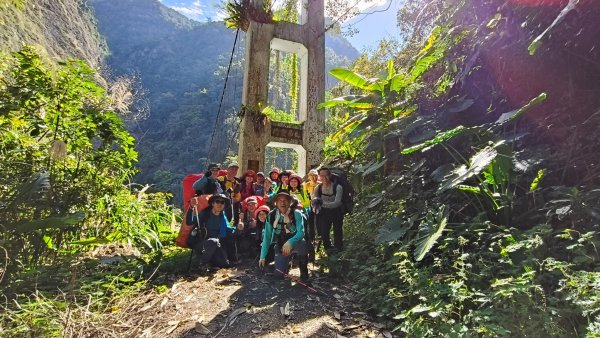 豐杉縱走1140303~022725354