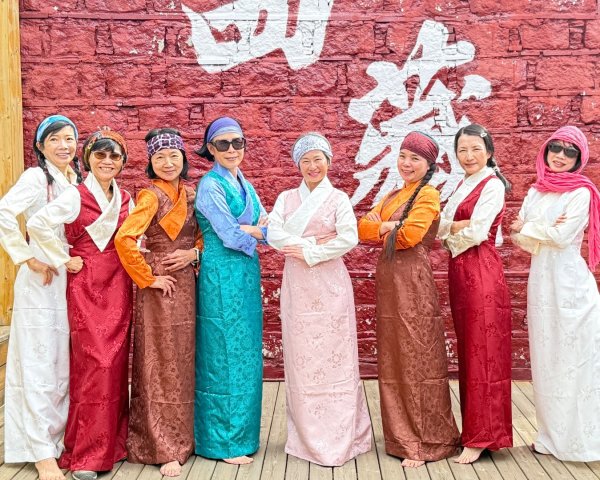 西藏♥️可愛動物🐎人物寫真/拉薩旅拍/美食2906605