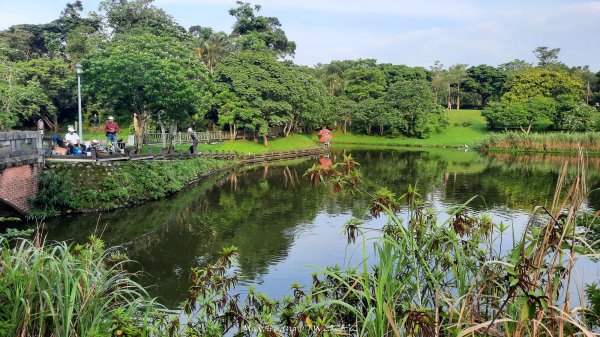 《台北》城市晨運｜南港公園後山埤公園O繞202505232795828