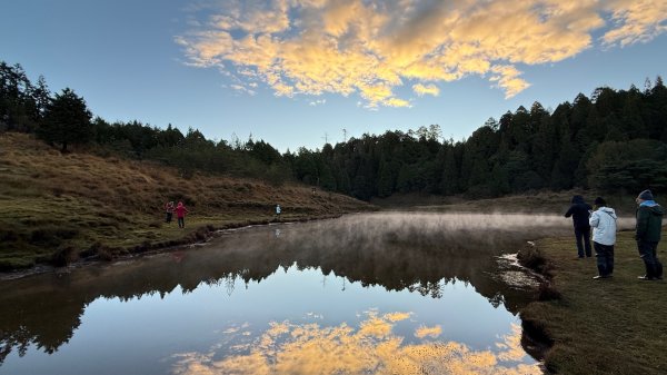 穿羅紗的「加羅湖」2943930