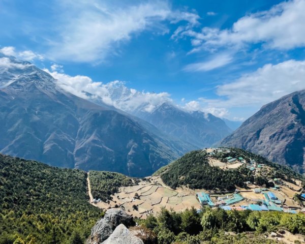 尼泊爾聖母峰EBC基地營❤️風景篇2790943