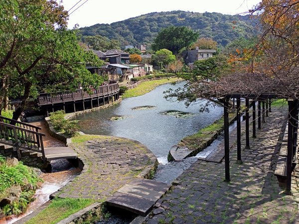 天母→猴洞→半嶺→翠峰瀑布→天母古道→紗帽路旁磺溪祕境→陽明山前山公園→陽明醫院舊址【看健臺灣】1973869