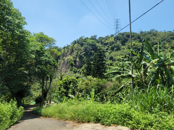 臺北大縱走第六段：中華科大至捷運麟光站1804887