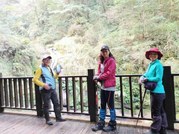 雙鳥縱走+那結山1312848