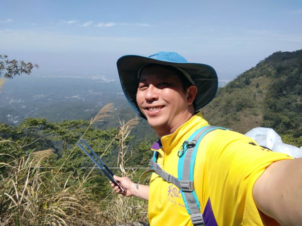 2025.03.01 JRJ程淨山林8-獨拔巃嵿爬山淨山2734534