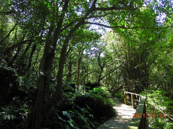 基隆 暖暖 荖寮坑古道1279728