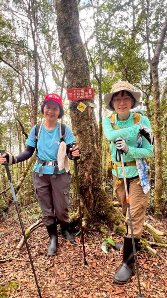 🌈9/7（日）夫拉縱走（夫婦山縱走拉拉山）✨FB：熊熊趴爬走🌈2880911