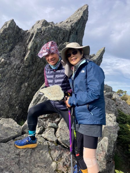 20220625台東海端向陽山、向陽山北峰、三叉山、嘉明湖1745768