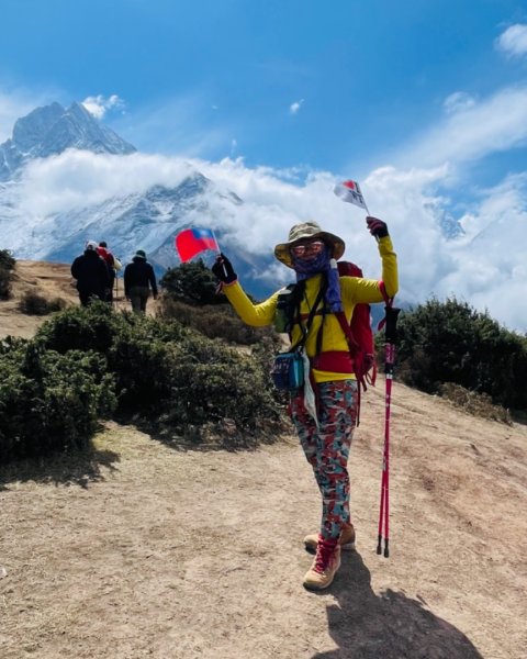 尼泊爾聖母峰EBC基地營❤️人物篇2791148