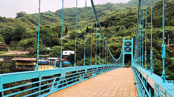 暢遊復興鄉羅浮，探索泰雅族傳統獵場，桃園拉號步道，樂信瓦旦紀念公園，義興吊橋，復興景觀吊橋
