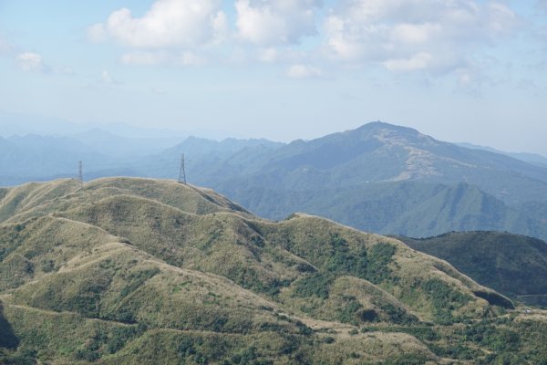 無耳茶壺山步道 - 半屏山芒花季 2023/11/232372325