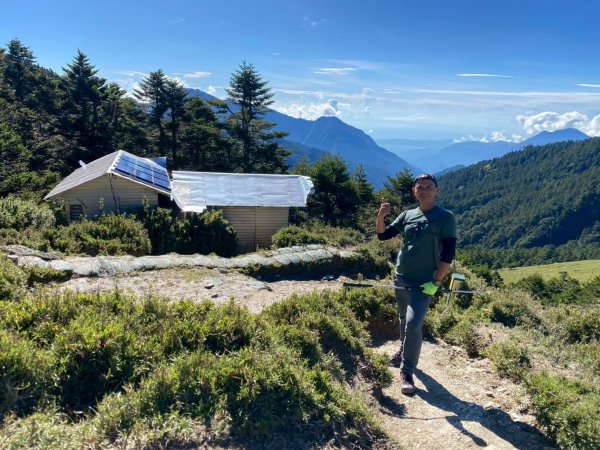 奇萊主峰.奇萊北峰【登山 千萬別高估自己】2910852