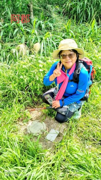 麻竹湖步道走麻竹湖山/阿郡山2821012