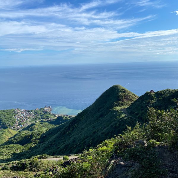 茶壺山_半屏山_燦光寮山_黃金博物館1762722