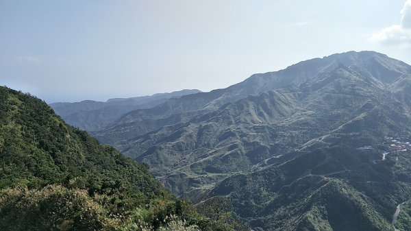 2018 11 30 雷霆峰步道(基隆山東峰、黃金一稜)&基隆山步道468952