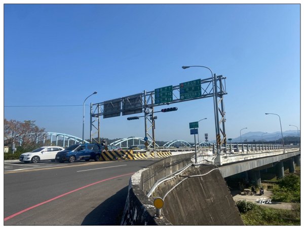 頭屋南山O型路線 (隘寮崠步道)2711190