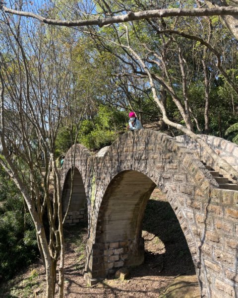 拱北殿賞楓🍁雙湖縱走賞落羽松2686649