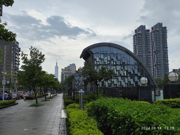 大安森林公園、瑞陽公園、大港墘公園、宏匯瑞光廣場【走路趣尋寶】【臺北健走趣】2574711