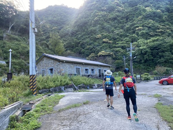 【淘金越野 20K 練跑體驗】瑞猴自行車道×大粗坑步道×金字碑古道｜陪跑練習日記2900365