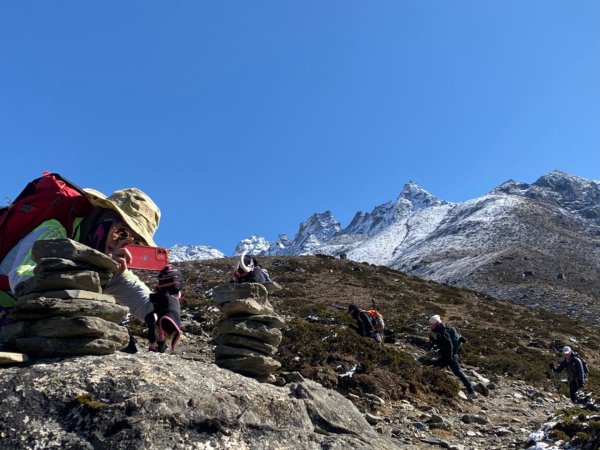 尼泊爾聖母峰EBC基地營❤️風景篇2791073