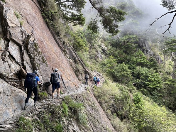 玉山主北 2025 06/07 兩天一夜2866146