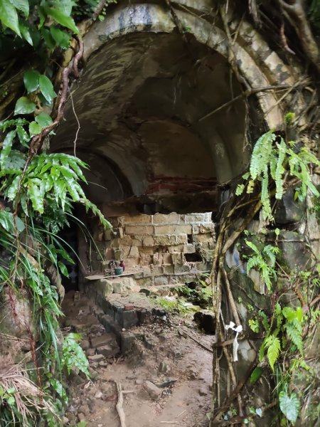 獅球嶺&劉銘傳隧道3010108