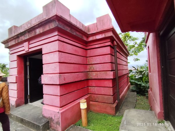 4-4 臺北自來水園區 - 觀音山蓄水池導覽→管材雕塑區→消壓塔→梅園步道2693079