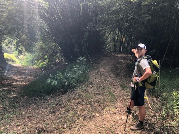 關刀山.出關古道.挑柴古道【登古道 思幽702038