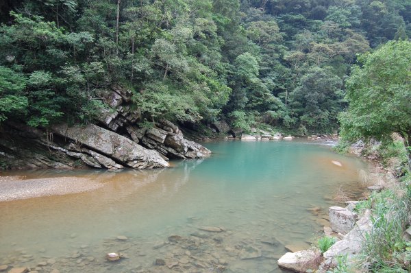 坪林金瓜寮溪步道1957847