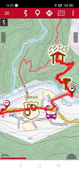 109.09.16谷關 稍來山步道1106984