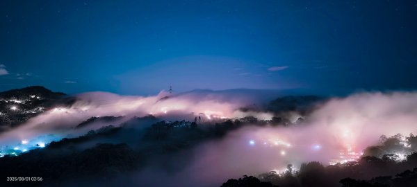 北宜郊山之濫觴 #琉璃光 #雲瀑 #雲海 #雲海流瀑 #霞光 #日出 #觀音圈 8/12848767