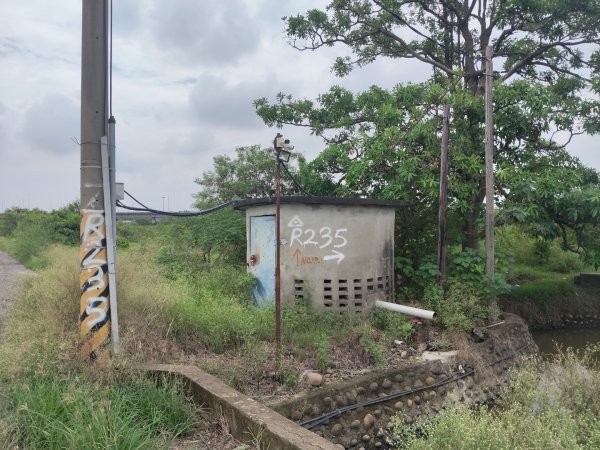 山海圳【內海之路：第二段】臺灣歷史博3090745
