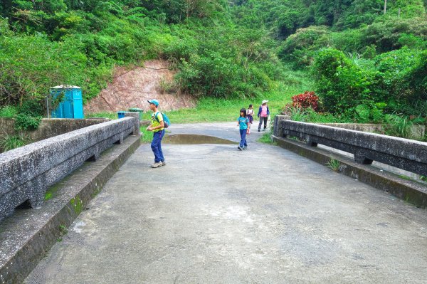淡蘭古道中路之中坑、崩山坑古道O型685811