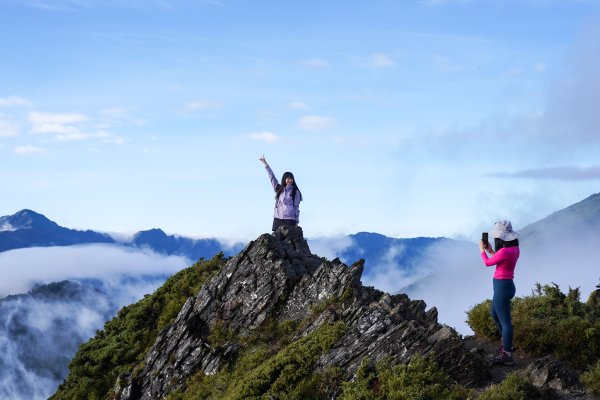 石門山＋合歡主東峰2603090