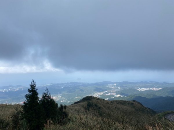 五分山(階梯吃到飽，一起讓腿痠到爆)