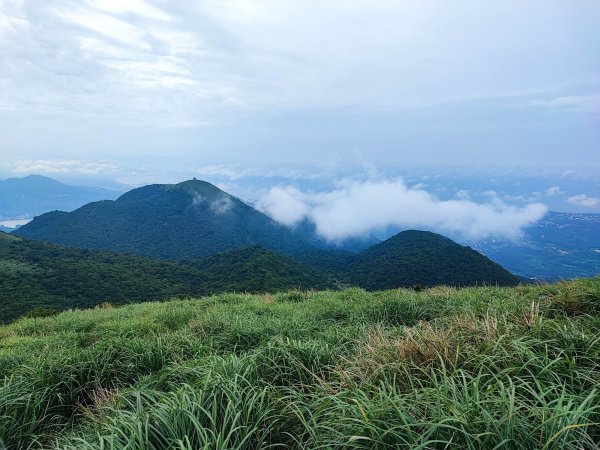 大屯山-小百岳#01-台北市北投區2236694