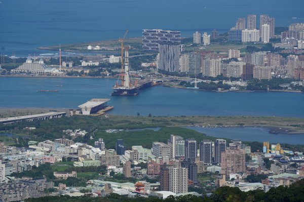 新北 八里 觀音山、牛港稜山2681380