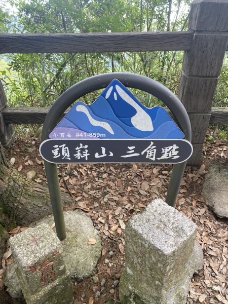 頭科山(大坑4號步道)3081119