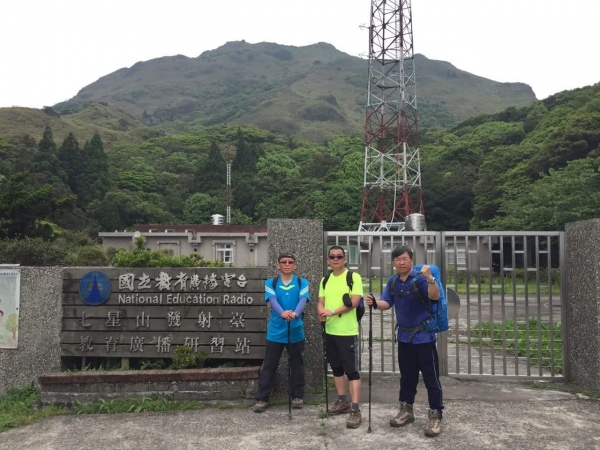 【春夏之際】陽明山東西大縱走17218