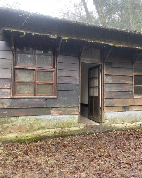 霞喀羅古道-養老進-白石駐在所折返2677501